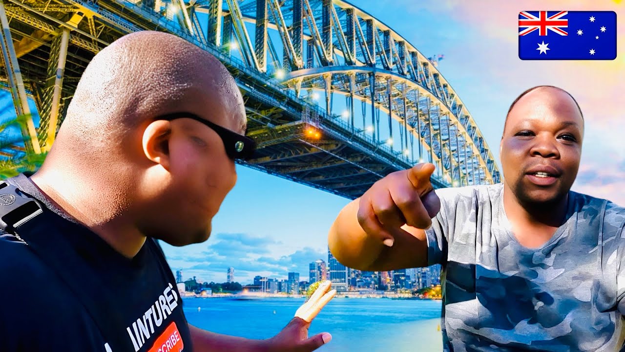 Чего вам не скажут об африканцах в Австралии