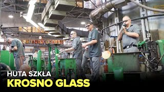 Krosno Glass glassworks  Factories in Poland