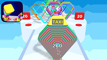 Smash Runner ​- All Levels Gameplay Android,ios (Levels 158-160)