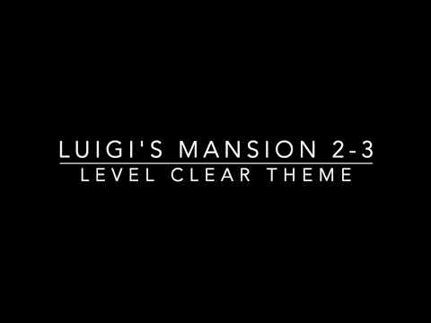 Luigi's Mansion - Level Clear Theme - Orchestrated Cover