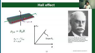 Mason Quantum Week Day 2: Quantum Materials Introduction