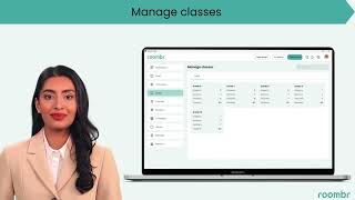Manage Classes: Assign Teachers, Modify Subjects & More!