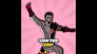 Low Tier God - Takaba #jjk #manga #shorts