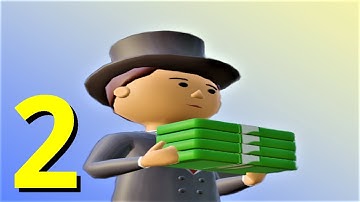 🤑 My First Billion 💵 GAMEPLAY Part 2 Many NEW Things + BIG Upgrades (Android, iOS)