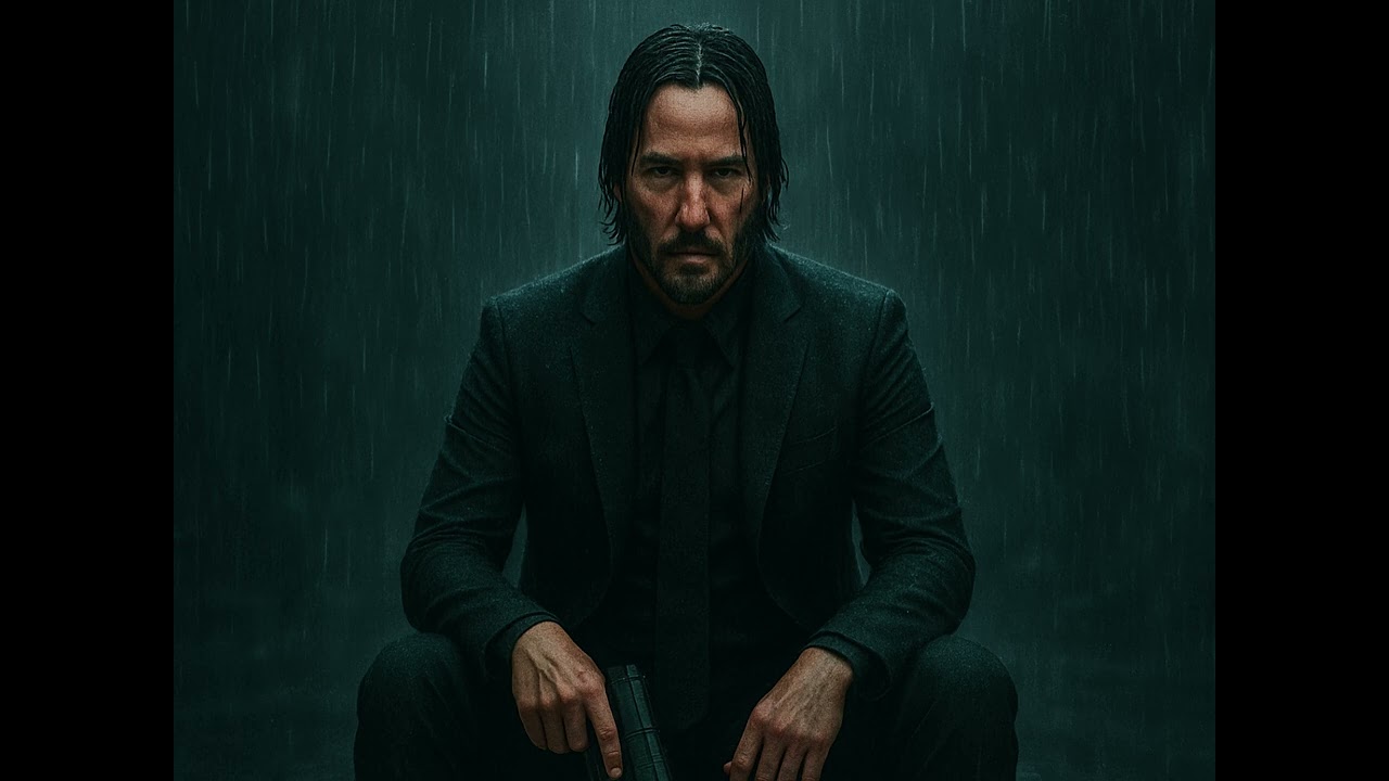 Playlist for men who walk in the shadows.