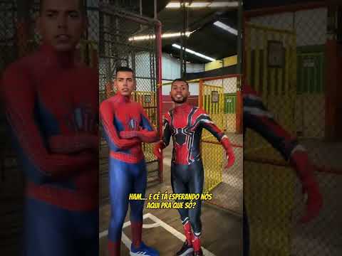 PRETO PARKER - EP. 10 #Shorts
