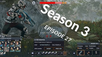 Phoenix Point S3 Ep27 / Taking on an Ancient Site
