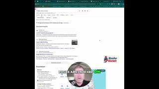 Check Indexed Pages: My Easy Google Crawl Skill #shorts
