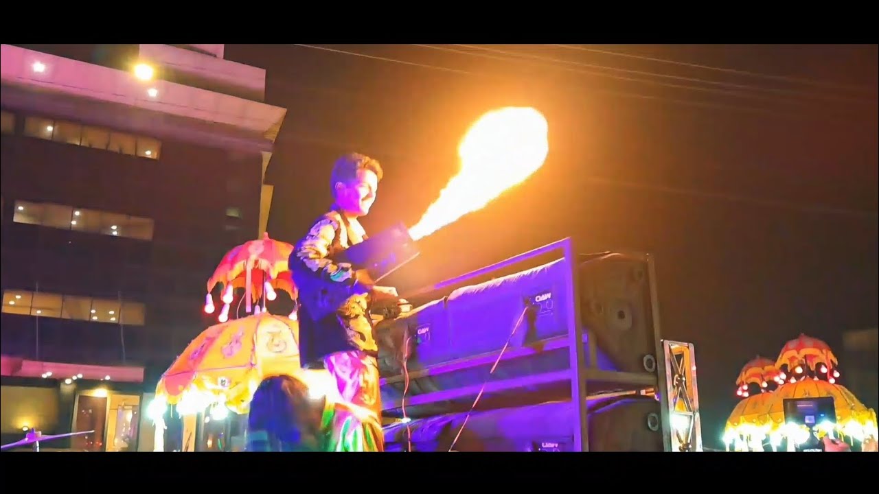 The janta Ashok band himmatnagar          janta band trailer March 2