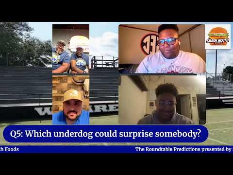 The Roundtable Prediction Show: The Legacy Sports Network
