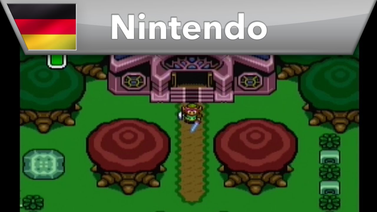 Secret Saturday - Folge 02 - The Legend of Zelda: A Link to the Past nintendo 64 emulator ios