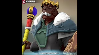 My Anthropomorphic Dinosaur People