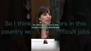Sen. Kennedy Is SHOCKED This Judge Won't Answer BASIC Question About The Extent Of Prosecutors Power