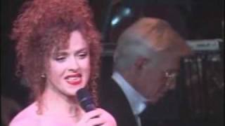 Bernadette Peters  - I&#39;ll Be Seeing You (Royal Festival Hall, London)