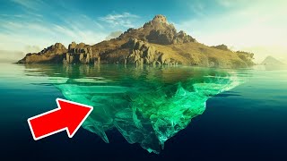 This Island Is Made Entirely of Gemstones