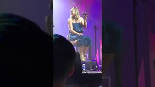 Lauren Alaina "What Ifs" Songs & Stories 2018 Wildhorse Saloon, Nashville