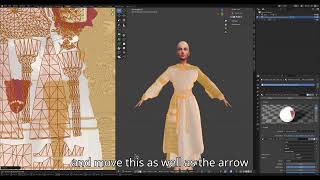 Sims 4 Tutorial - CK3 Mesh UV Mapping + Transfer