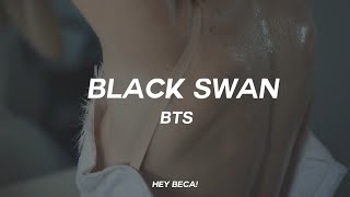 BTS – Black Swan (Tradução Legendado) – HEY BECA