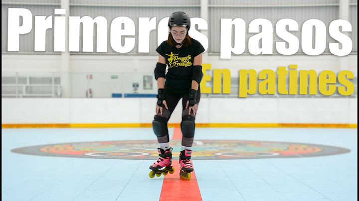Aprende a patinar desde cero | Tutorial de patinaje principiantes