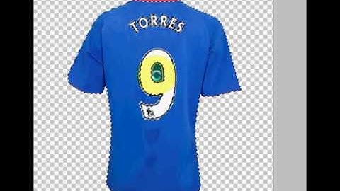 Easy Changing Clothes Colour Photoshop CS3