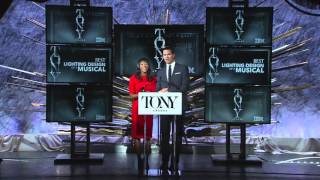2016 Tony Award Nominations Announcement