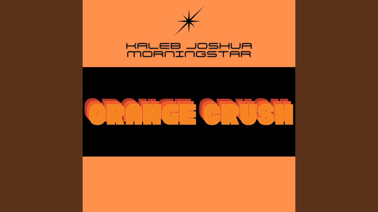 Orange Crush YouTube