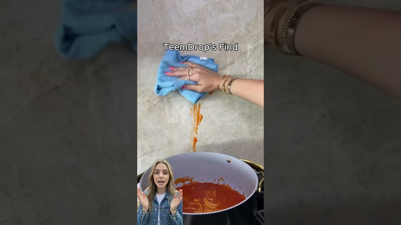 rewrite this title The Easiest Kitchen Hack #dropshipping #shopfiy #amazonfinds #teemdrop#kitchengadgets rewrite this title The Easiest Kitchen Hack #dropshipping #shopfiy #amazonfinds #teemdrop#kitchengadgets