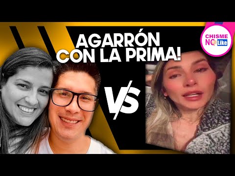 Te contamos como esta CHYNO MIRANDA! | FEROZ guerra entre La prima y La novia! | Chisme No Like