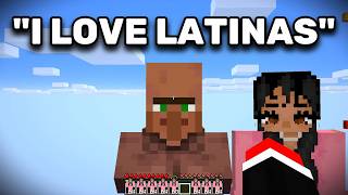 Villagers...