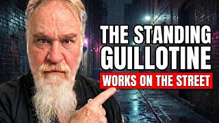 The Guillotine Choke That Works on the Street 💀 | Parking Lot Jiu-Jitsu
