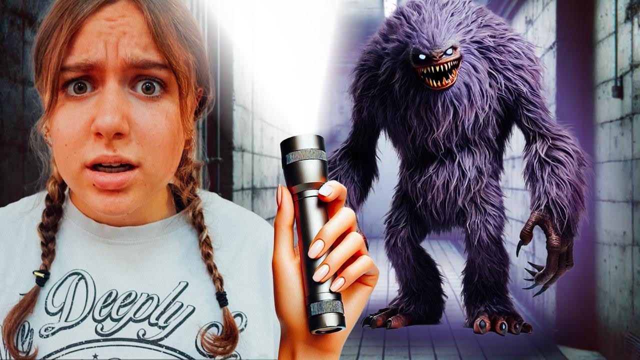 TOUTE MA FAMILLE A DISPARU DE LA MAISON ! JE LES CHERCHE ! - PINK LILY