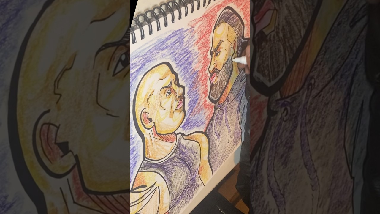 The Rock vs Roman Reigns at wrestlemania 