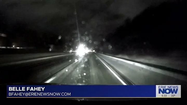 Driving Conditions on I-90