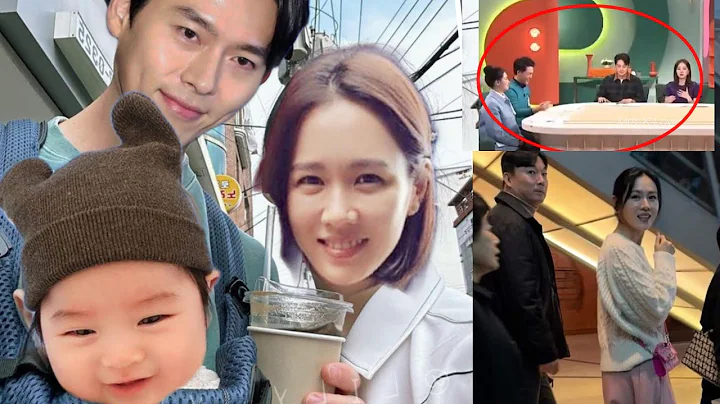 NEW: SON YE-JIN'S STRONG HOLD WITH HYUN BIN CAUSES HIM TO CHANGE ACCORDING TO KOREAN MEDIA - DayDayNews