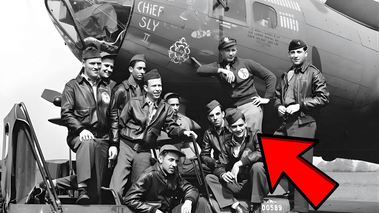 The Dark Reason B-17 Men Died in the Sky