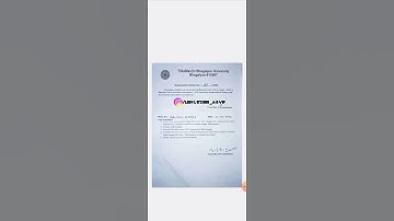 Tmbu Part1 Exam Date | Tmbu Part2 Exam #Tmbu #Part1ExamForm #Part2ExamForm #TmbuUniversityUpdate