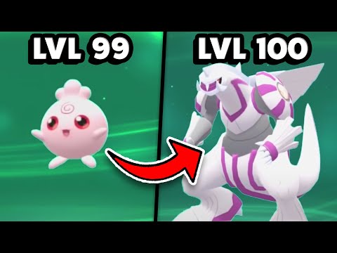 We RANDOMLY Evolve Pokemon, then we BATTLE