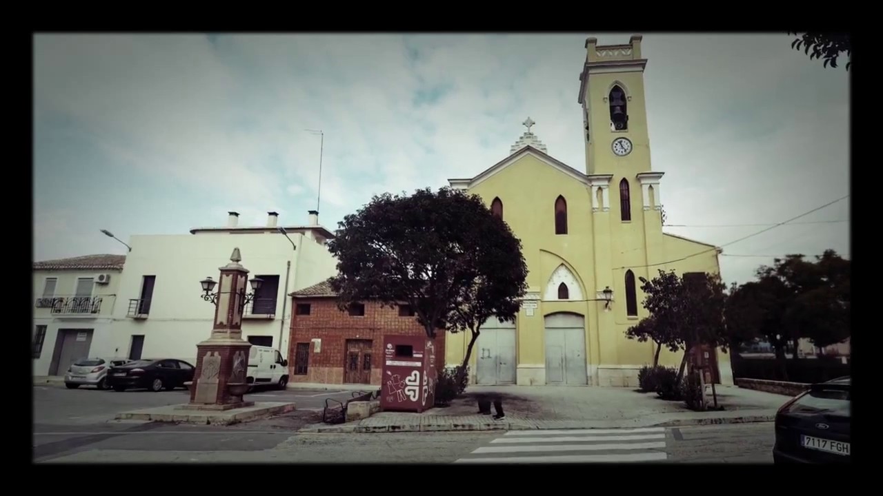 Videomix bici: La Torre, Horno Alcedo, Castellar, Pinedo, El Saler Mislata
