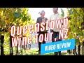 Queenstown Wine Tour, South Island, New Zealand | Video Review – The Big Bus