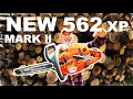 New husqvarna 562xp mark ll chainsaw