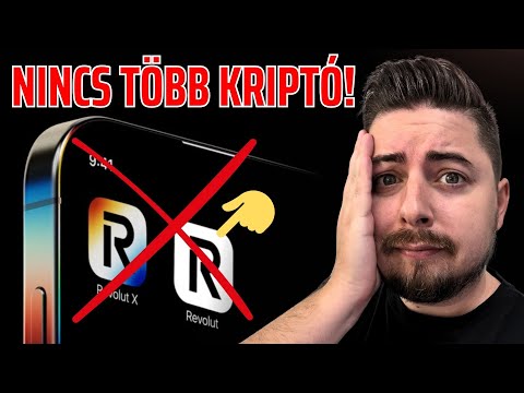A Revolut VÉGLEG leállítja a KRIPTÓT Magyarországon – Mit jelent ez neked? - Fogo Fishing, Doopies!