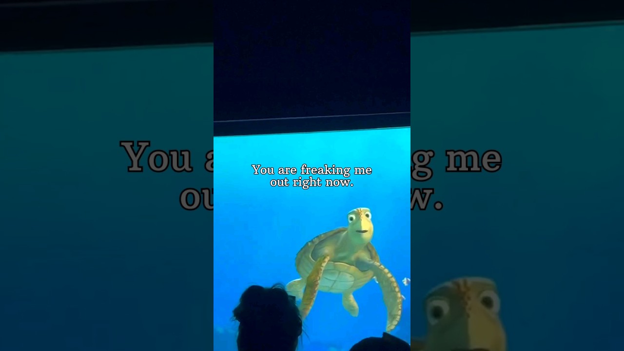 ПЕЩЕРА РУСАЛОК | Черепаший разговор с возлюбленным 😂