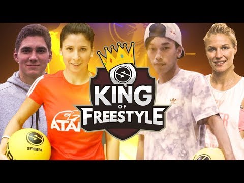 King Of Freestyle 2018 - Bande Annonce - Trailer