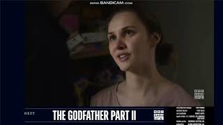 The Godfather 1972 End Credits Bbc America Live Channel