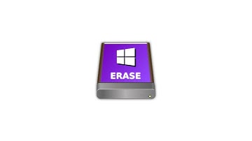 Erasing Data On Windows With Eraser