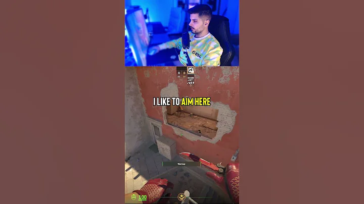 SILENTLY jump into Mirage window like this 💪