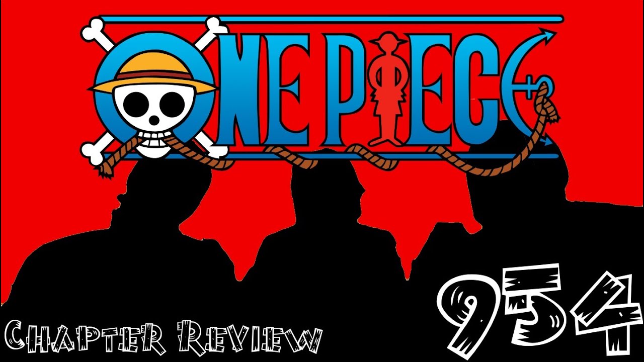One Piece 954 Manga Review & Discussion | The Yonkou Alliance
