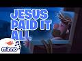 🎵 Jesus Paid It All ✝️ Easter Kids Worship Song