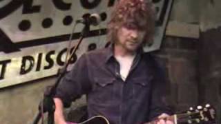 Brendan Benson "Sittin' Pretty" live @ Criminal Records