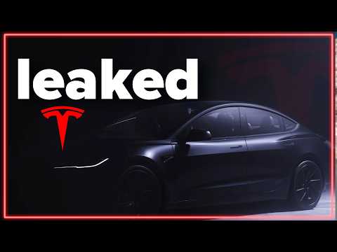 New Tesla Model Surprises Everyone